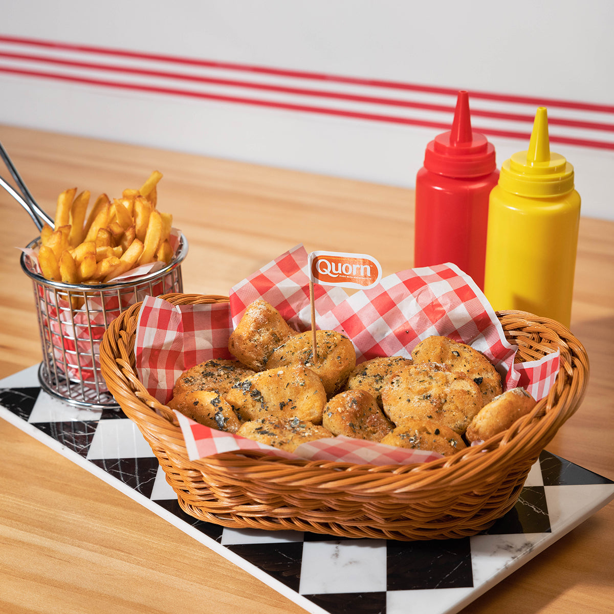 Quorn Shaker Nuggets – &SO