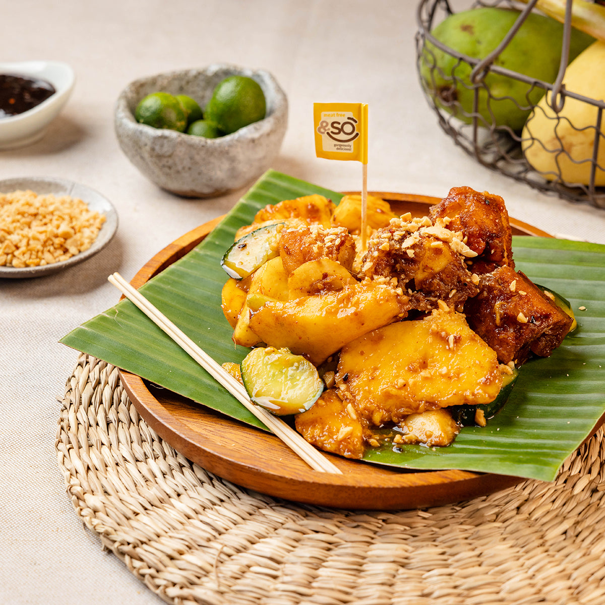 Rojak Salad – &SO